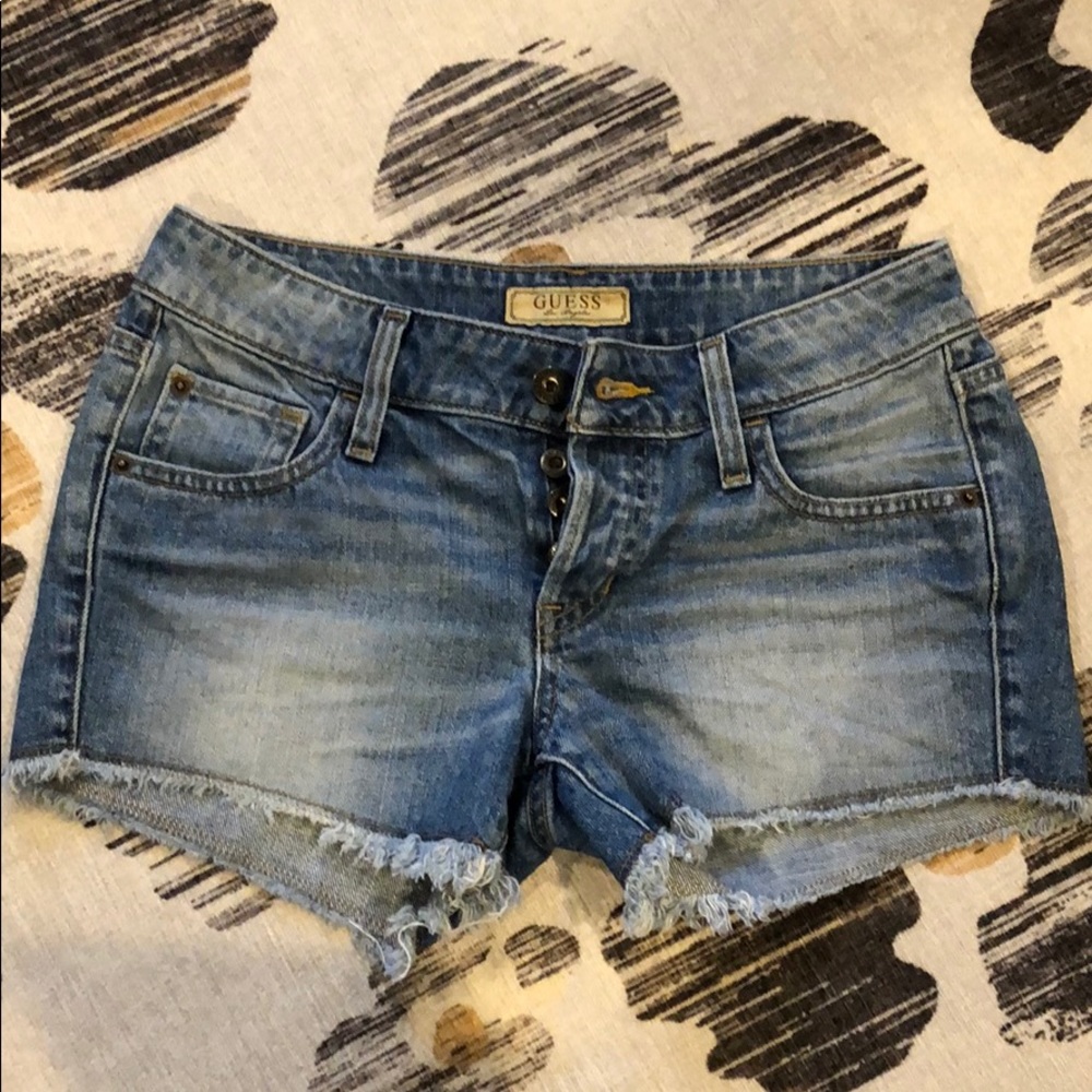 Guess Jean Shorts